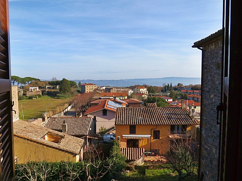 Castel Viscardo centro storico.